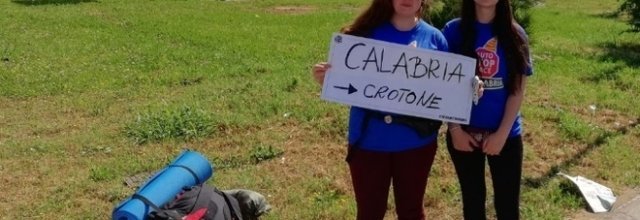 Gara di autostop sull’autostrada, giovani multati a Sala Consilina