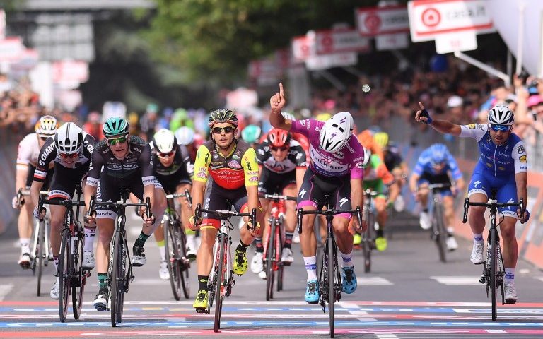 IL GIRO D’ITALIA ATTRAVERSA CAPACCIO PAESTUM,  INFO UTILI SULLA VIABILITA’