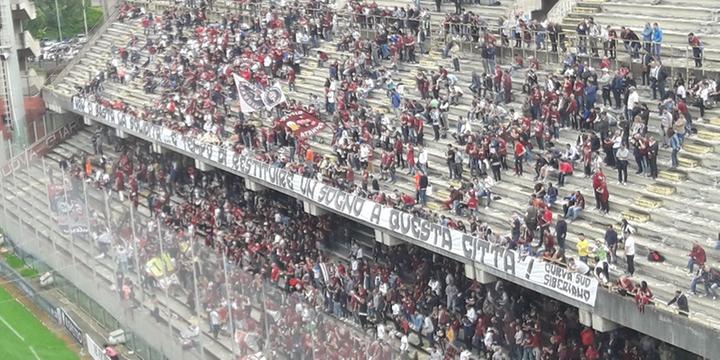 Un gol di Bocalon salva i granata