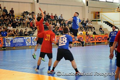 Handball Lanzara 2012, tutto pronto per la Final Four promozione in A2 maschile