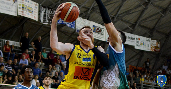 LA GIVOVA SCAFATI CONCEDE IL BIS E SI PORTA 2-0 NELLA SERIE CON BONDI FERRARA