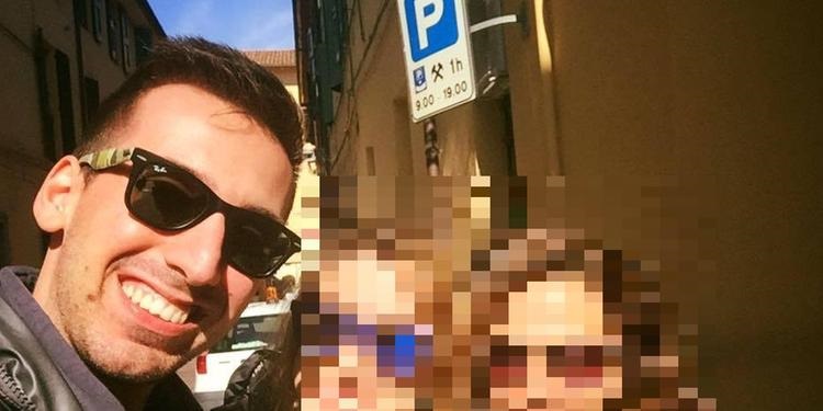Sbanda con l’auto nella notte, muore il 22enne salernitano Alessandro Lagger