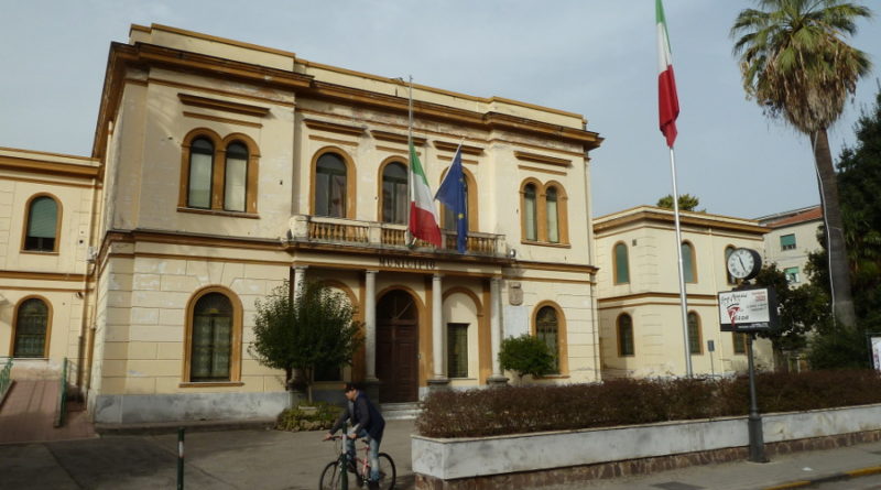 Scuola via Dante a Pontecagnano, finanziamento milionario