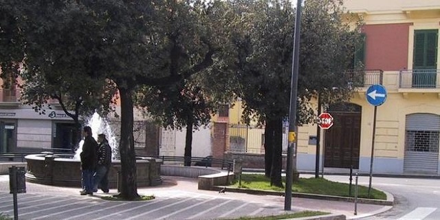 Salerno, minaccia il rivale a Fratte: denunciato