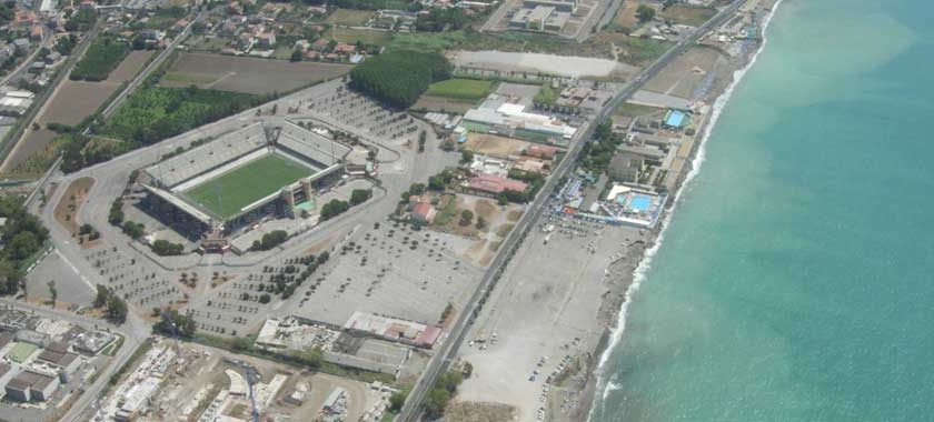 Importanti novità per i criteri infrastrutturali per il campionato di serie B 2018/2019