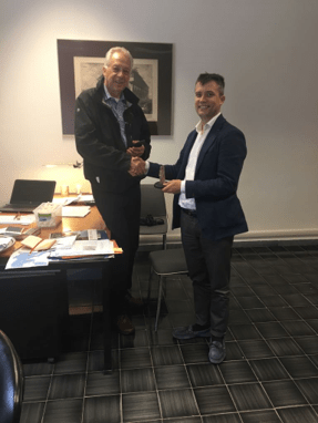 Dopo 60 anni restituita al Museo di Paestum la statuetta in avorio