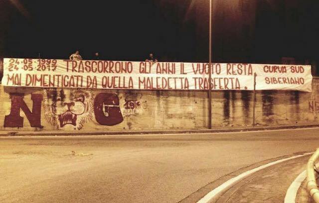 24 maggio 1999, Salerno non dimentica…