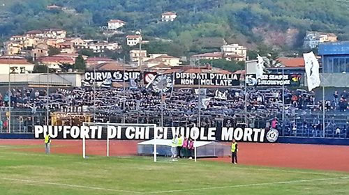 Scontri tra ultras prima di Cavese-Latina: arrivano le condanne