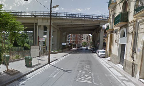 Il Comune pensa ad un parcheggio nell’area confiscata a “Jenni”