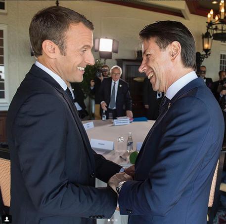 Tregua Italia-Francia. Premier sarà a Parigi. Macron: ‘Mai voluto offendere’