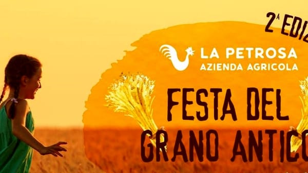 Festa del grano antico a Ceraso, il 16 e 17 giugno
