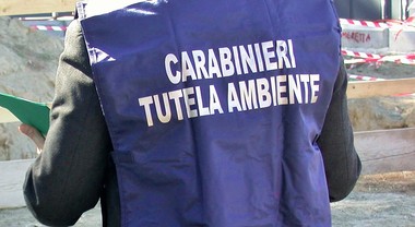 Controlli ambientali tra Eboli ed Orria: denunce e sequestri