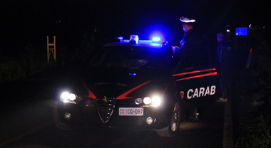 Inseguimento nella notte: recuperati nel Cilento un furgone pieno di refurtiva e un’auto rubata