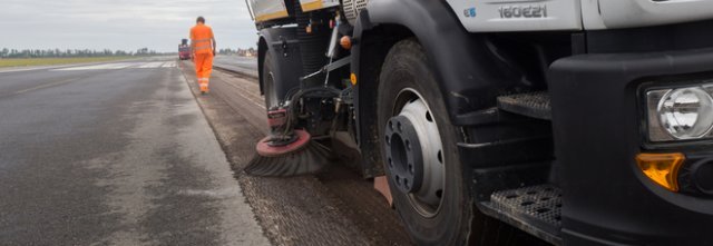 Sarno: rubano la macchina per asfaltare le strade