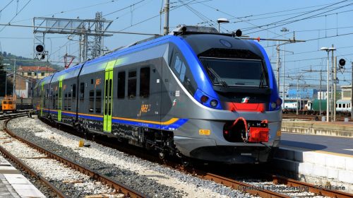 Cammarano: “Vallo di Diano, inviata nota a Trenitalia per migliorare il servizio di trasporto pubblico”