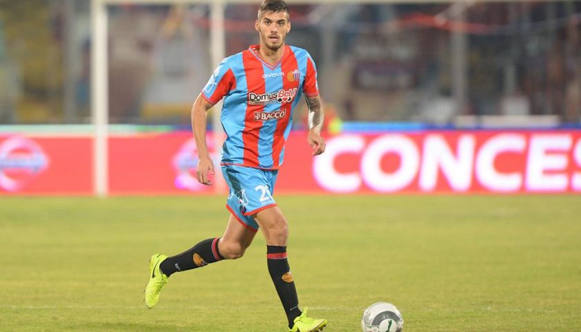 La Salernitana si è inserita nella corsa al duo Luka Bogdan-Maks Barisic del Catania