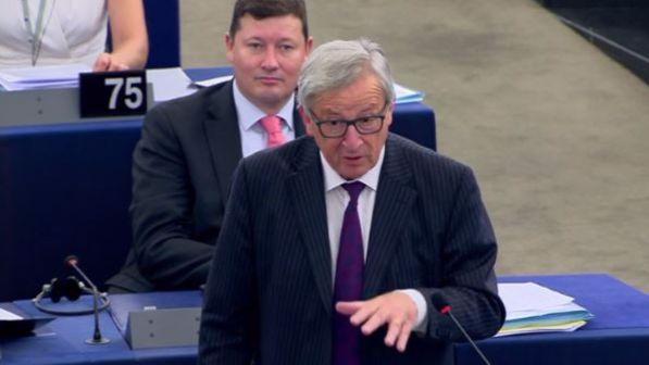 “AllʼItalia serve lavorare di più e meno corruzione”, bufera per le parole di Juncker