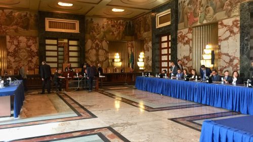 Salerno, domani il consiglio comunale si mobilita per Gaza