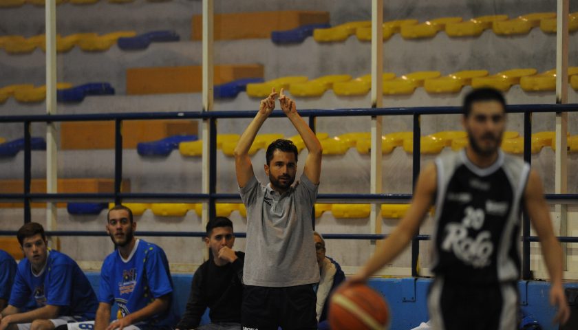SERIE DECISIVA PER LA PROMOZIONE IN C GOLD: JOLLY SALERNO OSPITA AIROLA