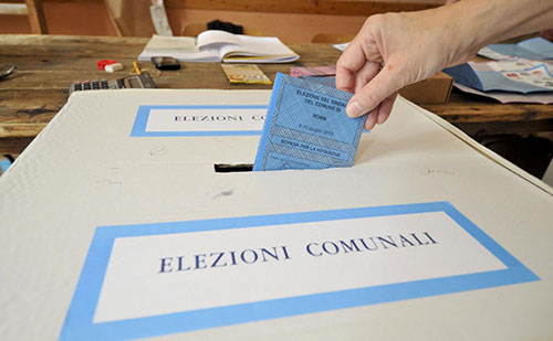 Dieci sindaci eletti nel Salernitano