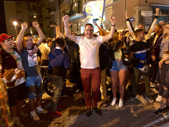 Comunali a Pellezzano: eletto Francesco Morra