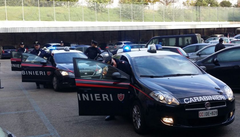 Blitz anti droga in Costiera Amalfitana, in manette 22 persone