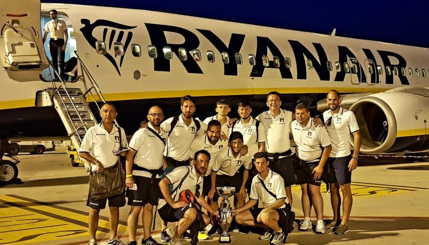 A.I.A, gli arbitri salernitani sbancano Lignano Sabbiadoro