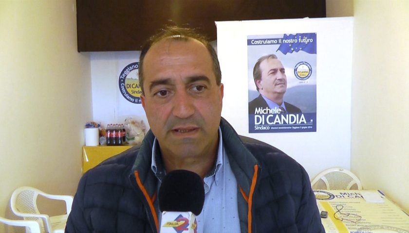 Positivo al coronavirus il sindaco di Teggiano Di Candia