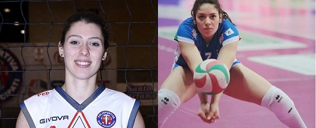 La miglior difesa è l’attacco: Martina e Marianna Ferrara libero e schiacciatrice della P2P