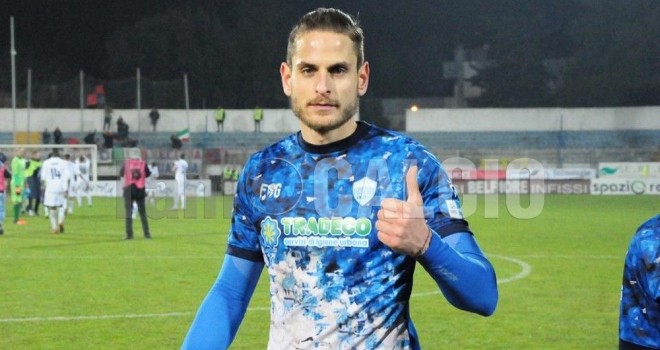Salernitana in pressing per il difensore centrale Gianmarco Ingrosso del Pisa