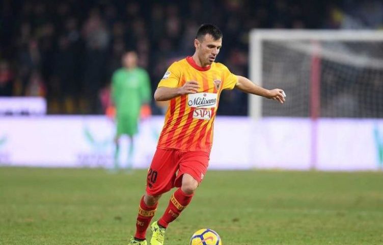 Salernitana, la tentazione si chiama Memushaj del Benevento