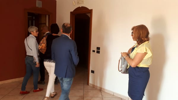 Angri, una casa famiglia per minori in un bene confiscato
