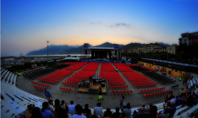 All’Arena del Mare di Salerno arrivano i Pink Floyd Legend