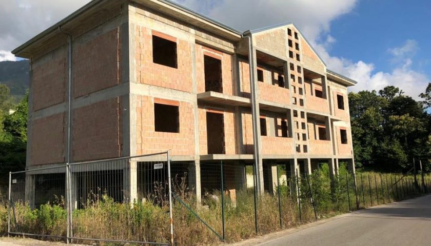 Baronissi, completati gli alloggi ERP di Antessano