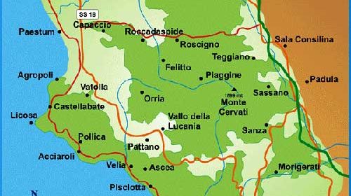 I 25 anni del Parco del Cilento nella Lista Unesco e della Bmta con le sue 25 edizioni