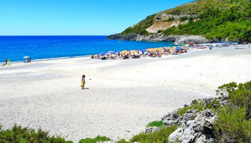 Guida annuale di Legambiente e Touring Club, nel Cilento il mare più bello