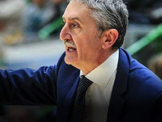 Marco Calvani è il nuovo capo allenatore della Givova Scafati