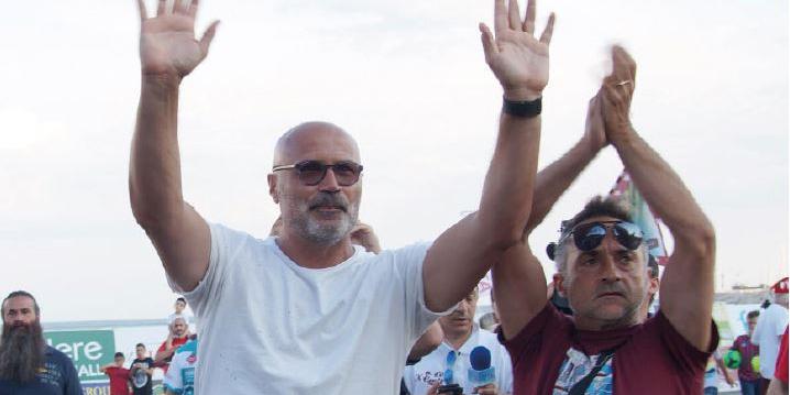 Salernitana, Colantuono: “Tifoseria fantastica, cercheremo di realizzare i loro sogni”