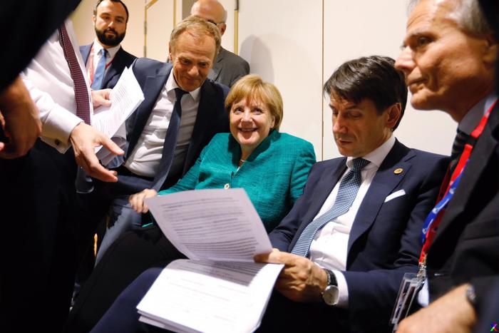 Accordo Migranti, Conte esulta: “L’Italia non è più sola in UE”