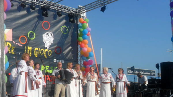 Conto alla rovescia per la X edizione de “La Festa dei popoli”