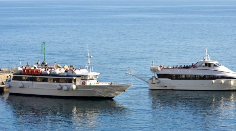 Capri, turisti tedeschi rubano portafogli ad un napoletano