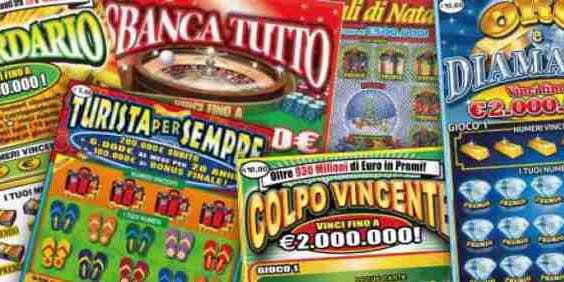 Cava de’ Tirreni, tenta di incassare con un “gratta e vinci” falso