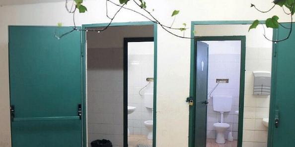 Bagni pubblici, si spendono 800mila euro per pulirli