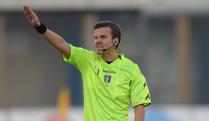 A.I.A.: rinnovati i quadri della Serie B, promossi Chiffi e La Penna