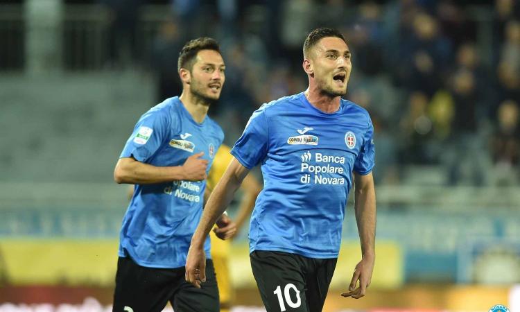 Macheda: “Io alla Salernitana? Si tratta solo di voci di mercato”