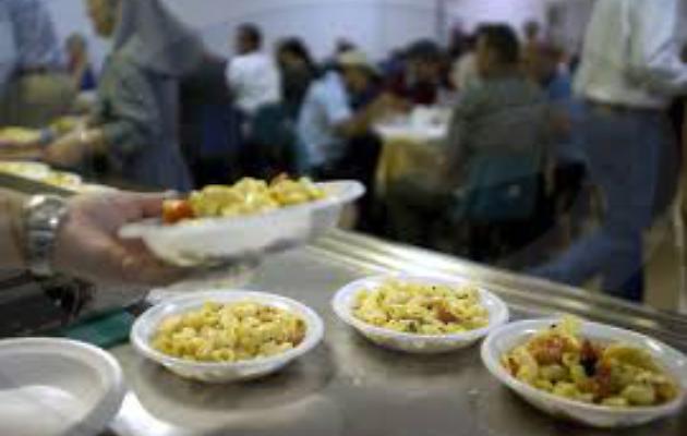 Coldiretti: 2,7 milioni di italiani costretti alla mensa per i poveri