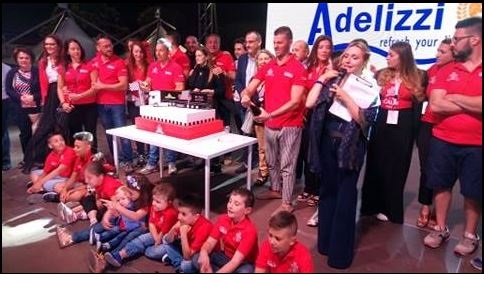Eboli, grande successo per il Mediterranean Truck