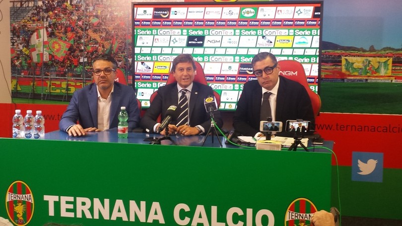 Pagni gela la Salernitana su Montalto: “La Ternana non è un discount, è una bottega cara”