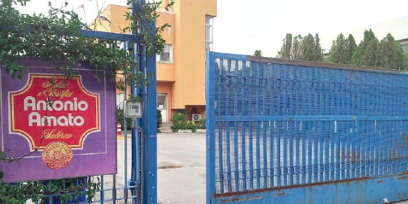 Nuovo indagato per il fallimento del pastificio “Amato”, si tratta dell’ex ragioniere