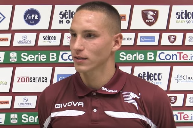 Salernitana, si avvicina Radunovic